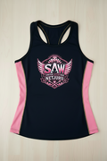 NETJURU Spiritual Active Wear Tank Top